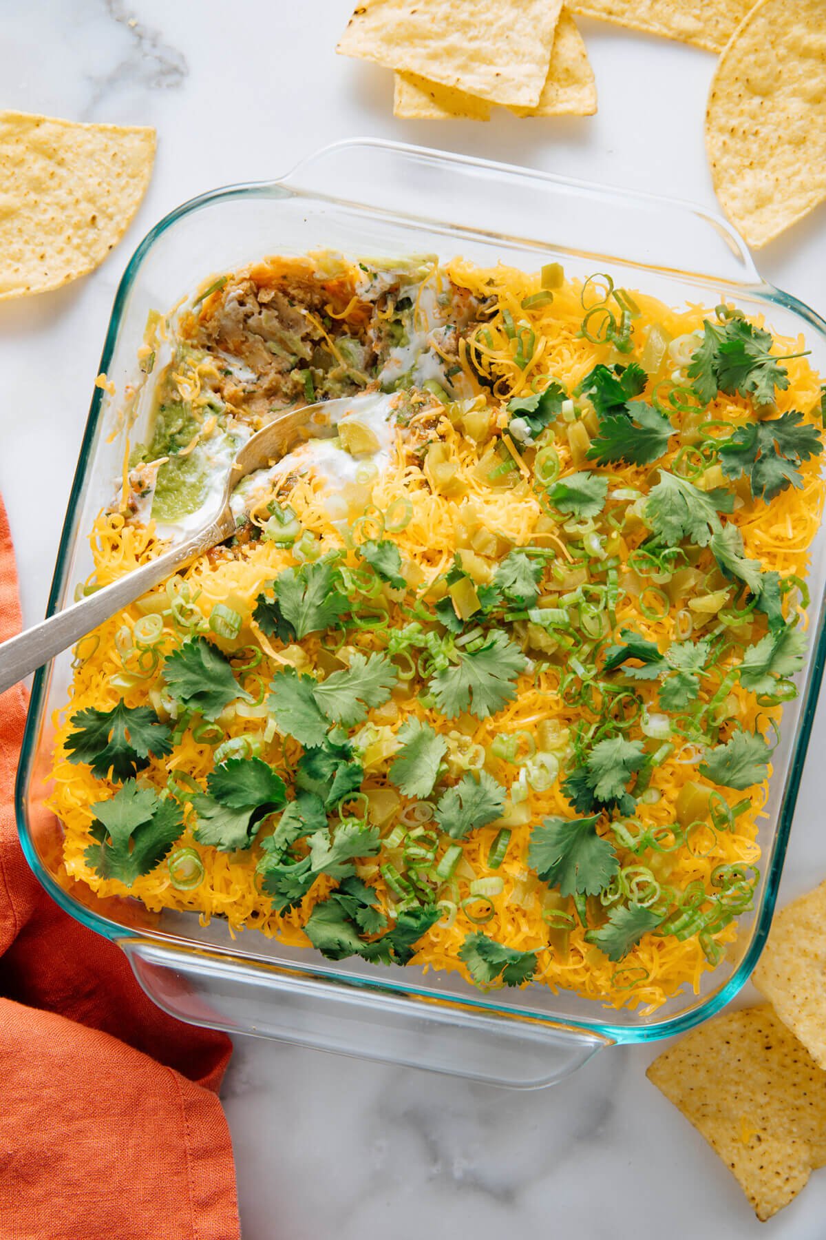 7-layer dip recipe