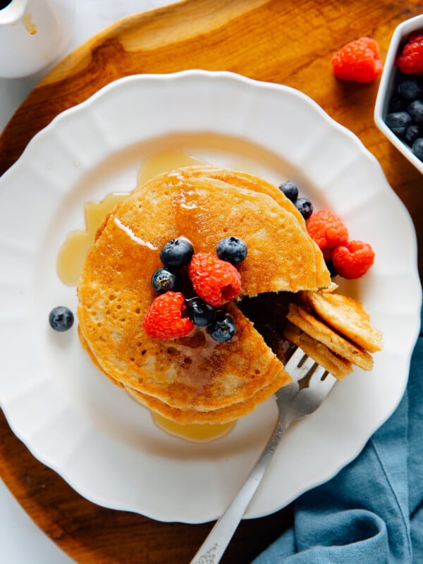 almond flour pancakes