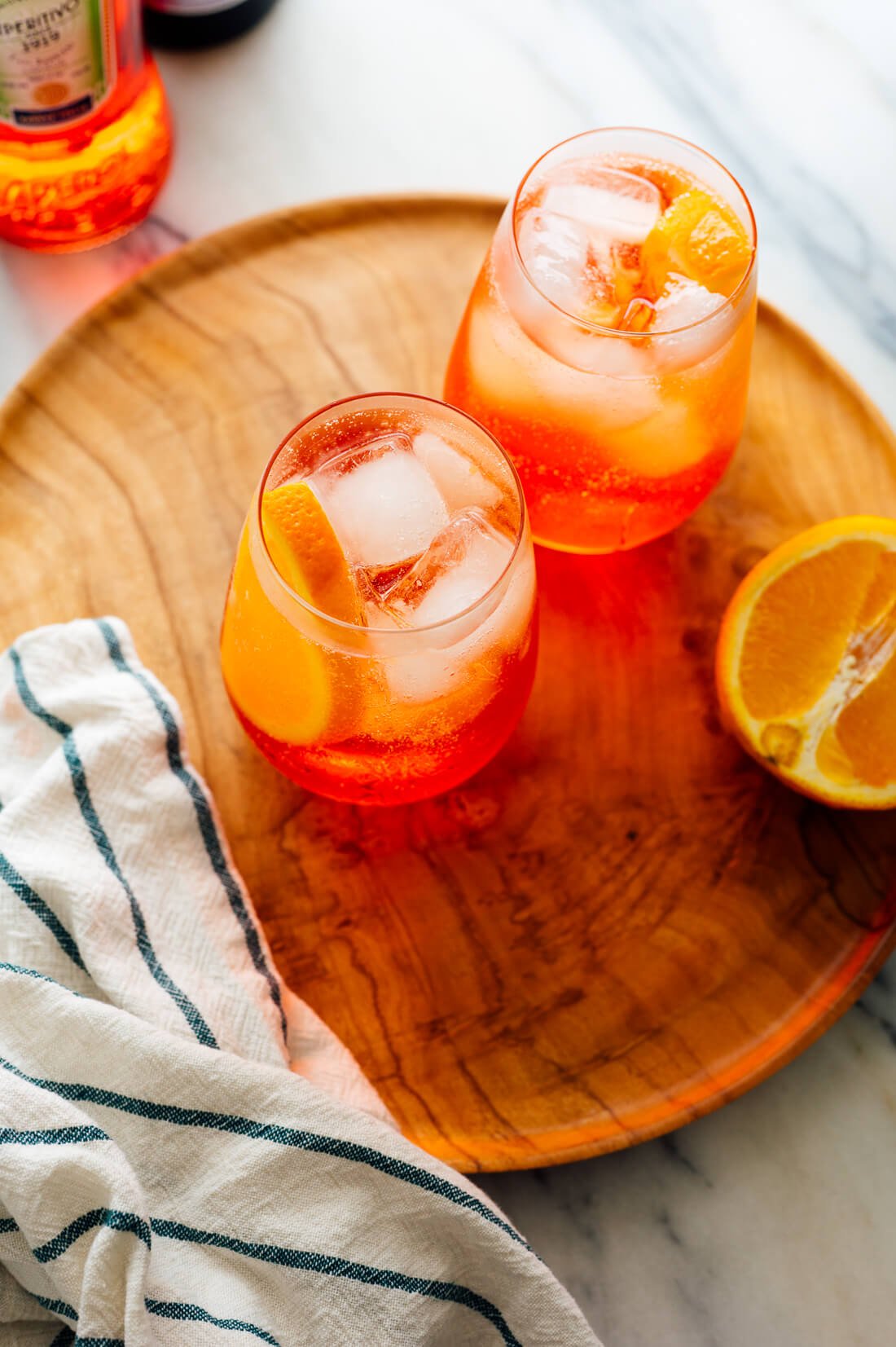 aperol spritz recipe