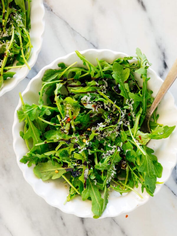 arugula salad recipe