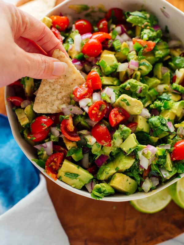 avocado salsa recipe