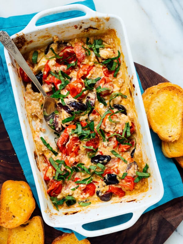 baked feta dip recipe