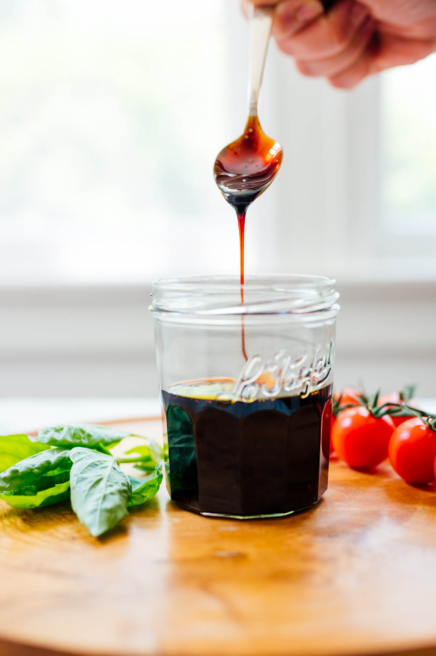 balsamic glaze recipe