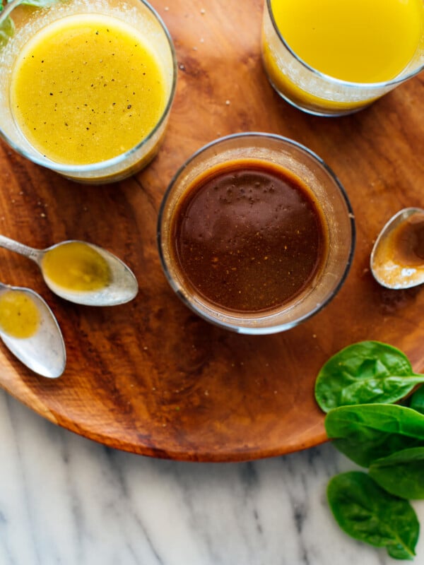 basic vinaigrette recipe