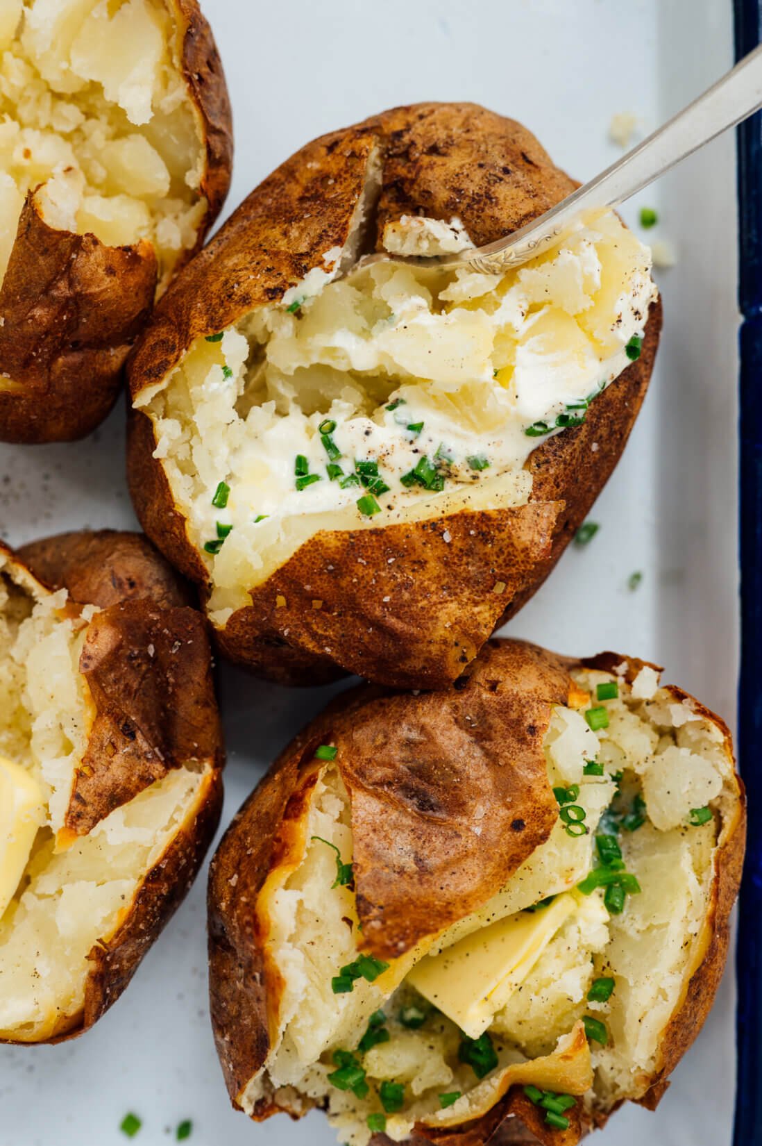 best baked potato recipe