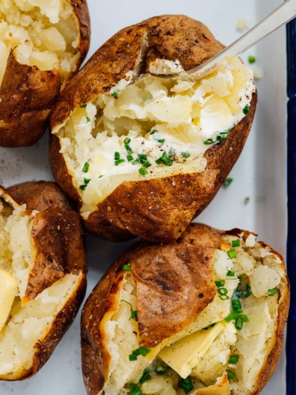 best baked potato recipe