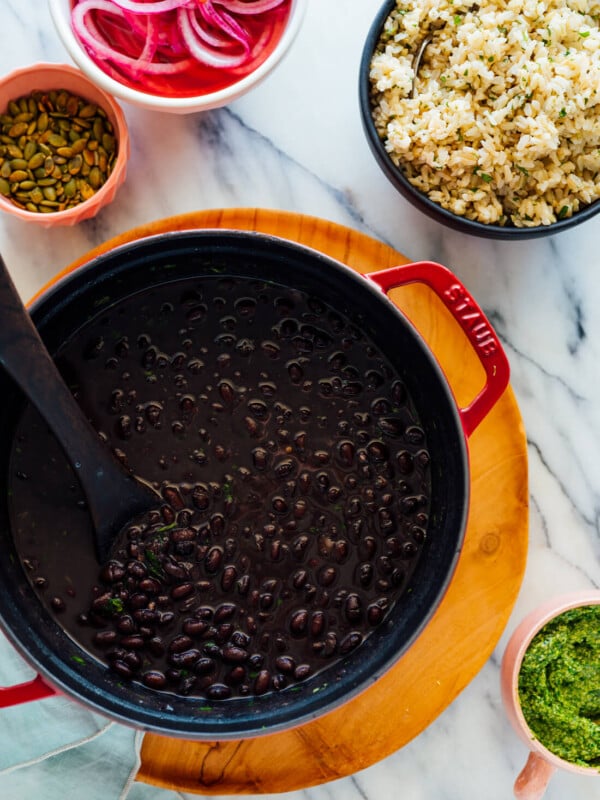 best black beans recipe