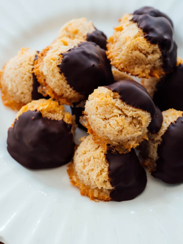 best coconut macaroons recipe