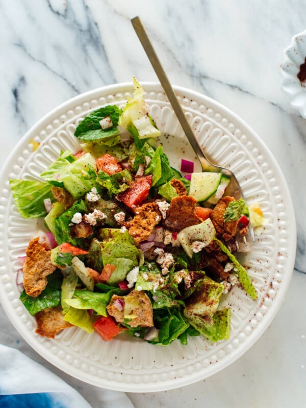 best fattoush salad recipe