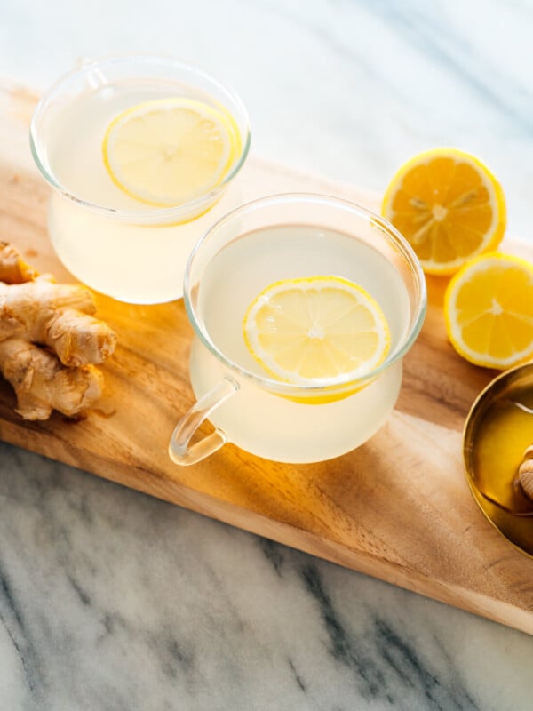 best ginger tea recipe