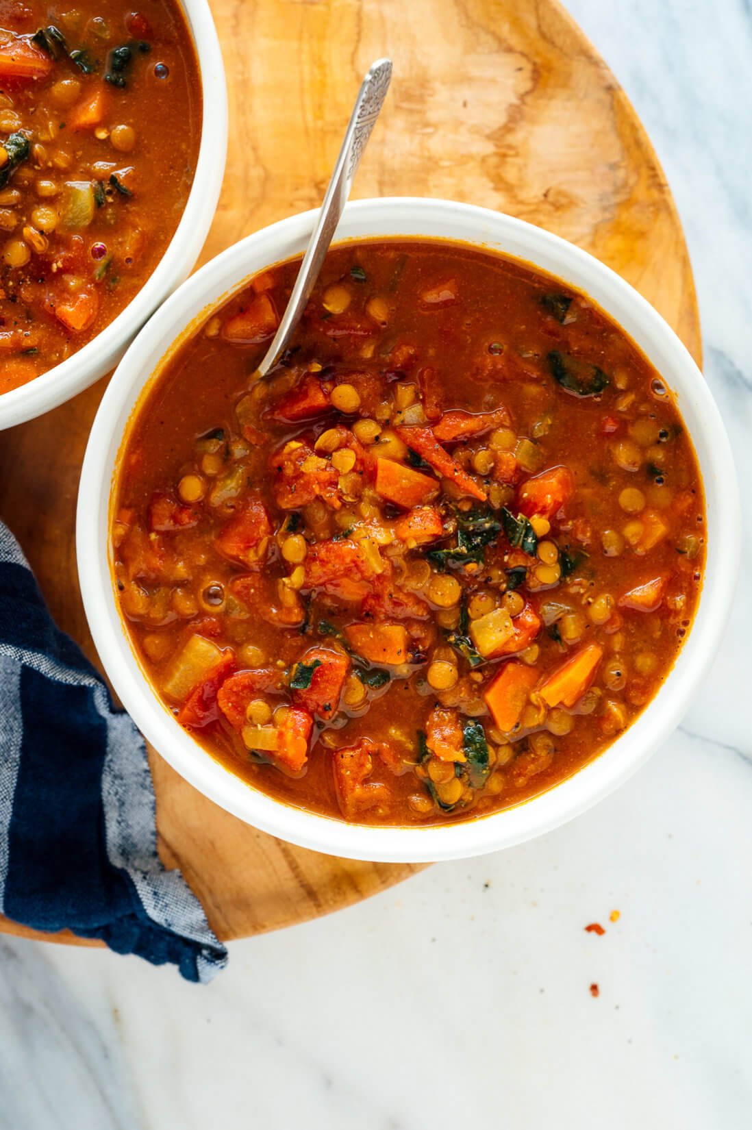 best lentil soup recipe