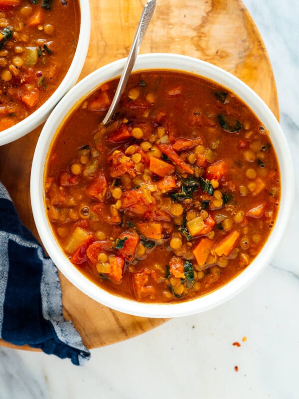 best lentil soup recipe