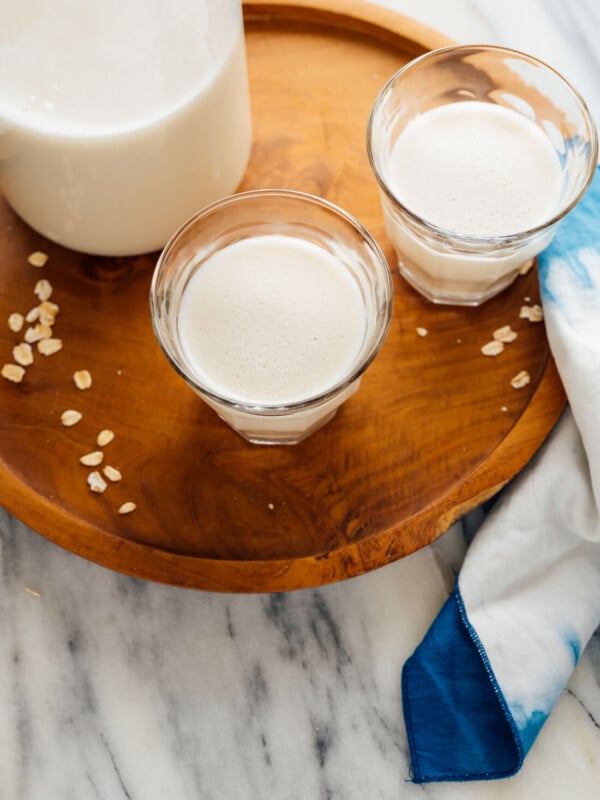 best oat milk recipe