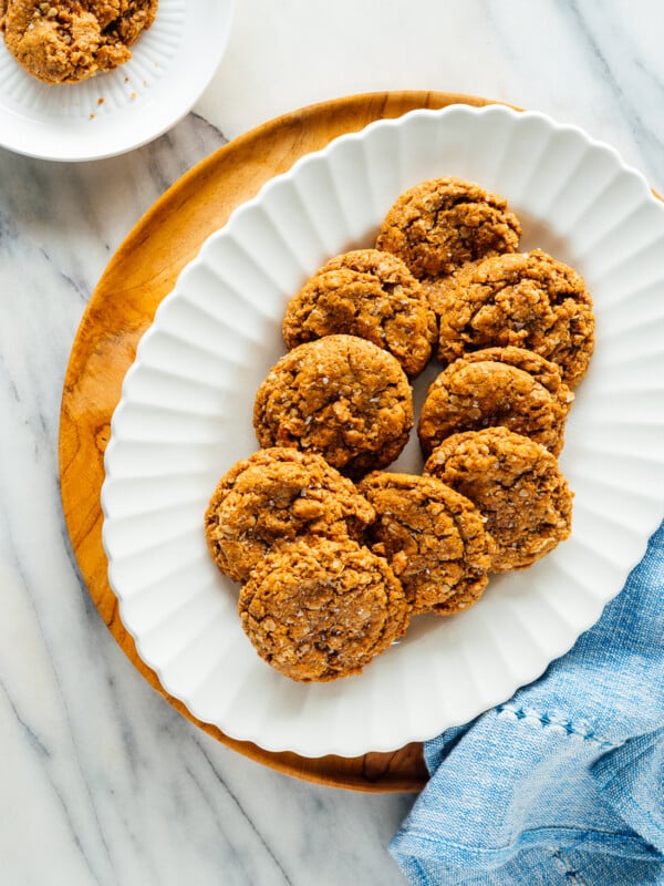 best peanut butter oatmeal cookies recipe