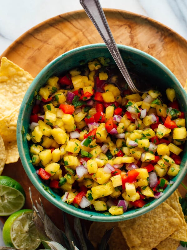 best pineapple salsa recipe