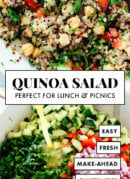 best quinoa salad recipe