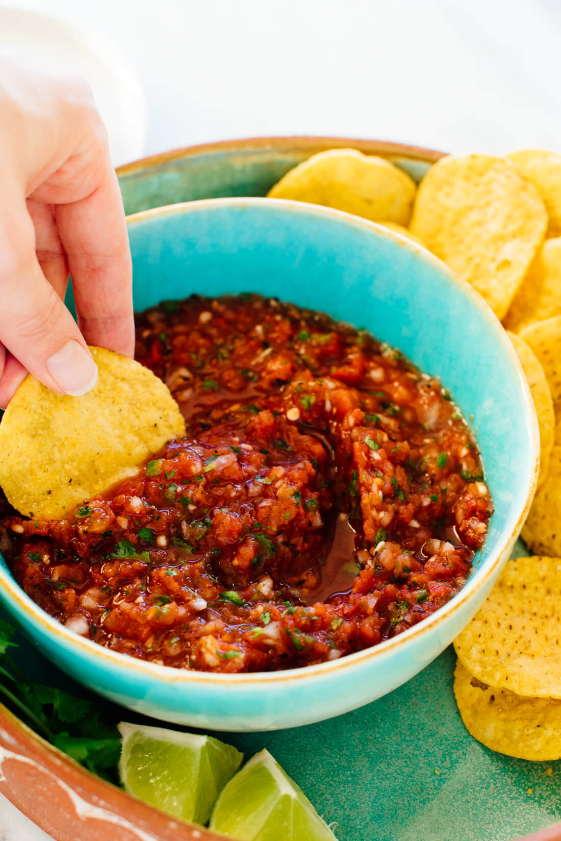 best red salsa recipe