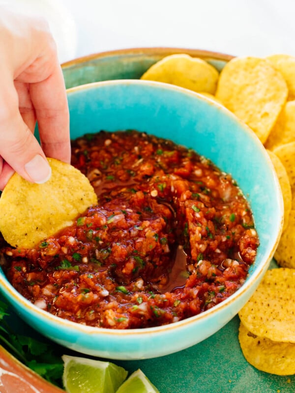 best red salsa recipe