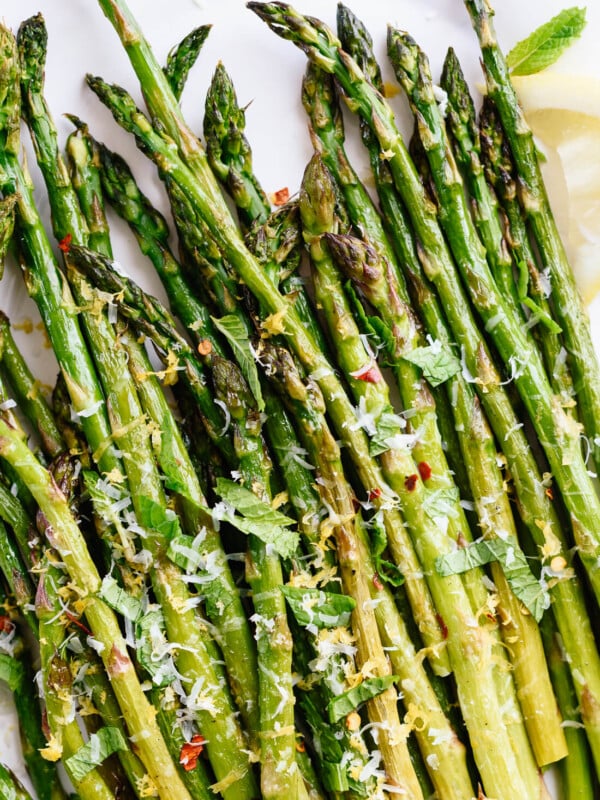 best roasted asparagus recipe