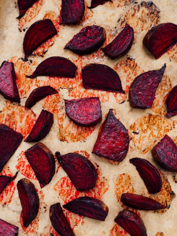 best roasted beets recipe