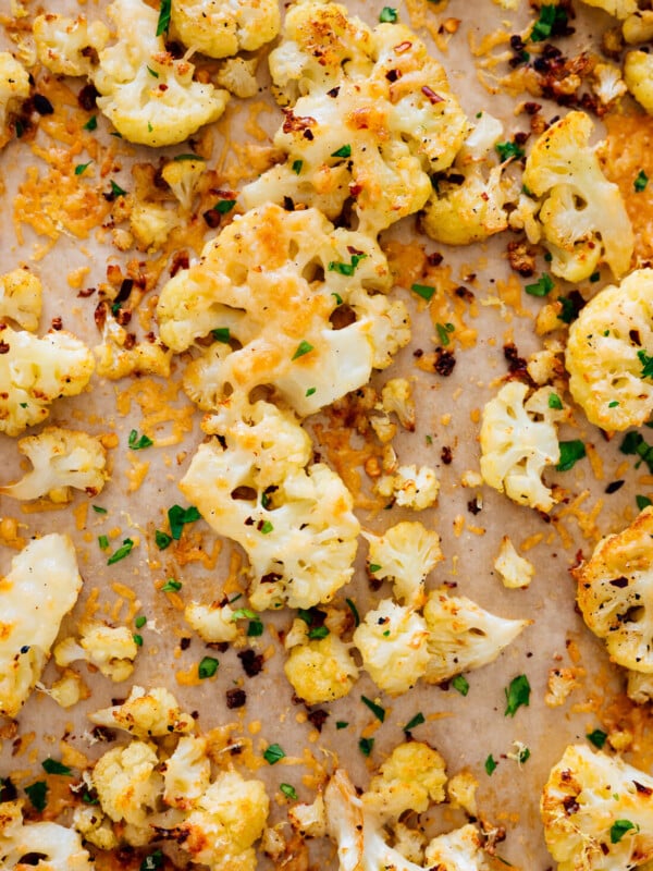 best roasted cauliflower recipe