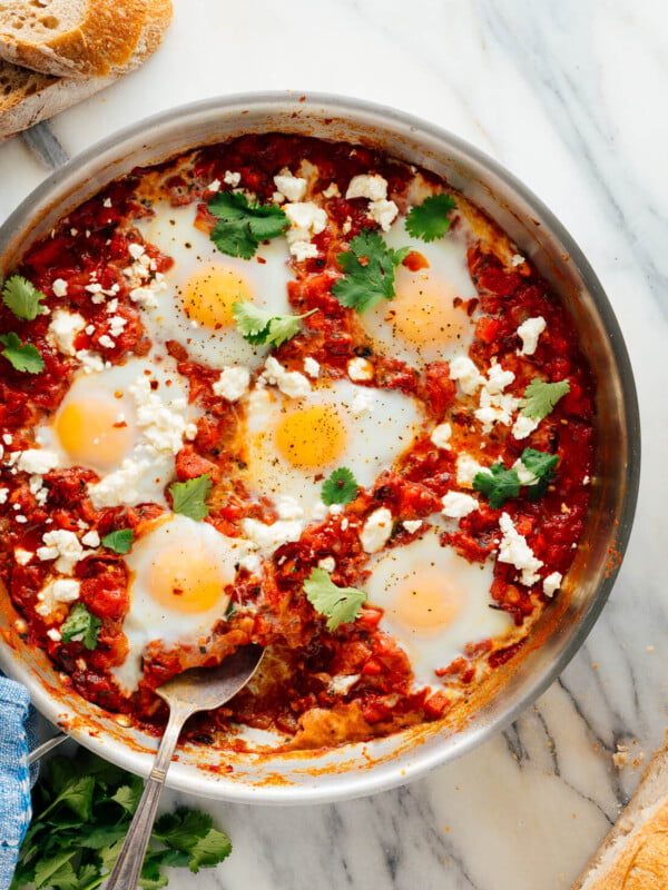 best shakshuka recipe