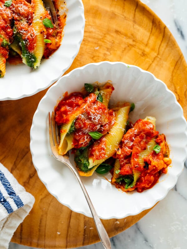 best stuffed shells recipe