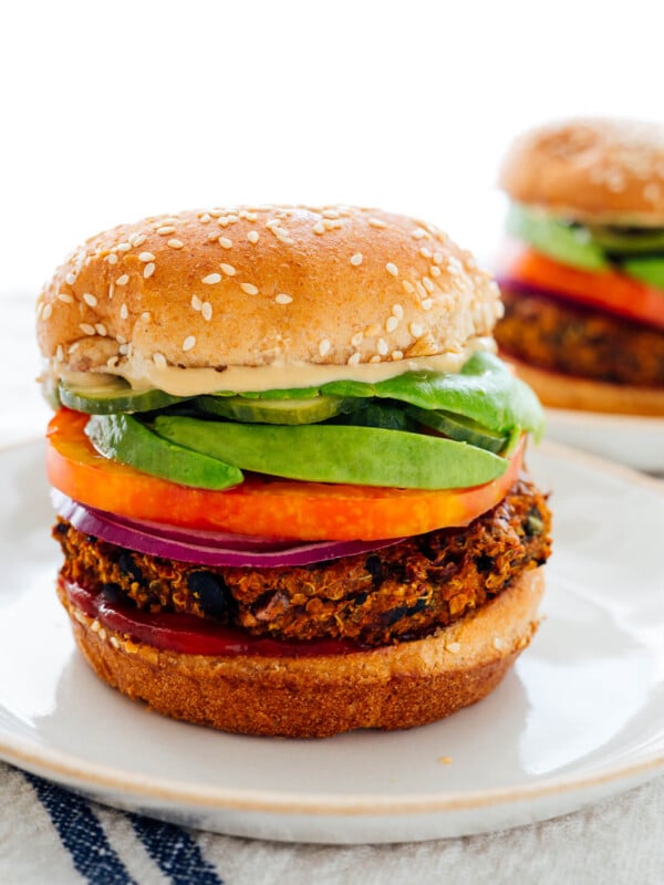 best veggie burger recipe