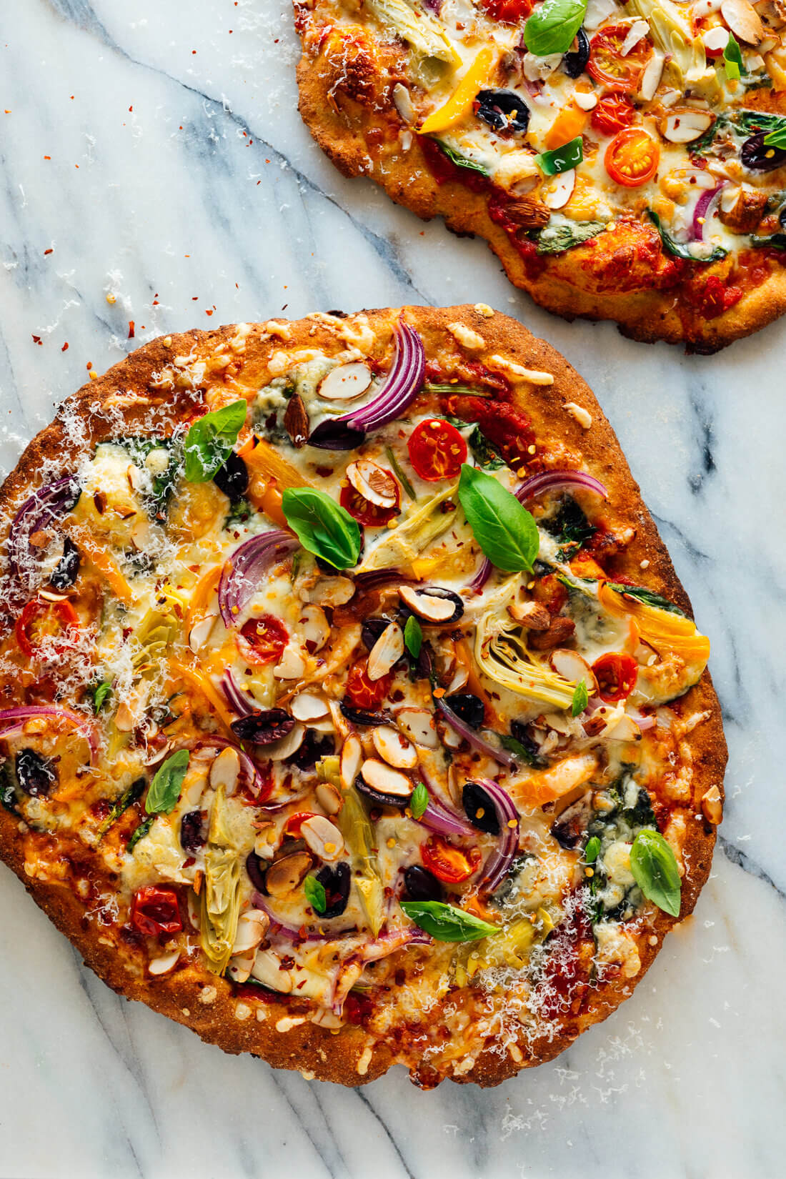 best veggie pizza recipe