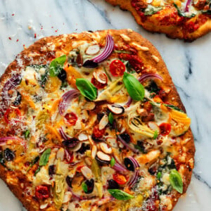 best veggie pizza recipe