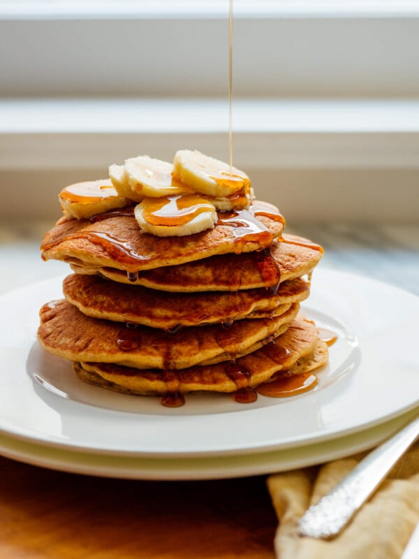 blender pancakes recipe