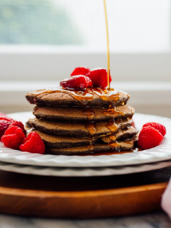 buckwheat pancakes recipe