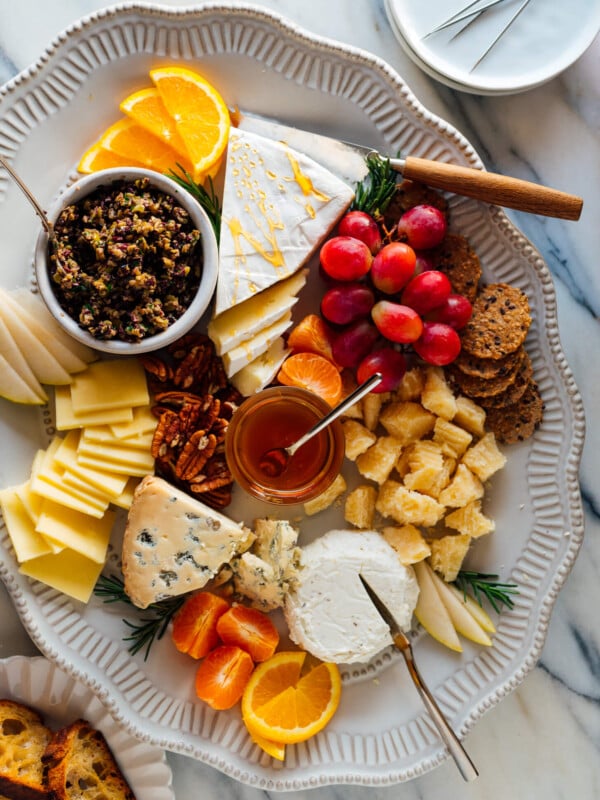 cheese board recipe