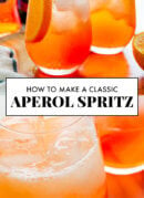 classic aperol spritz recipe