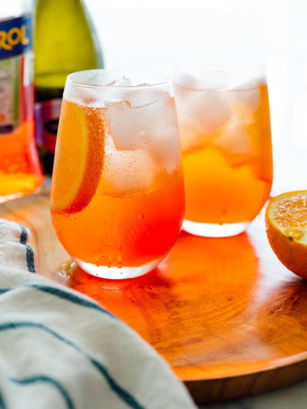 classic aperol spritz recipe