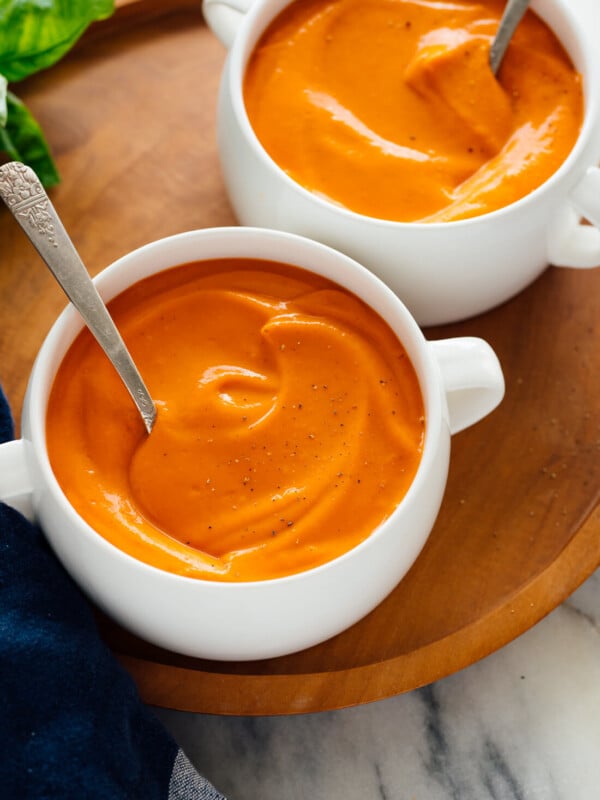 classic healthy tomato soup recipe