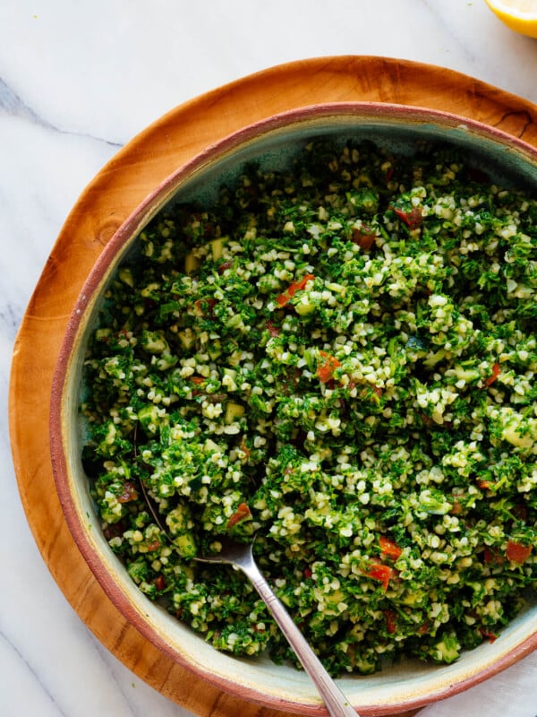 classic tabouli recipe