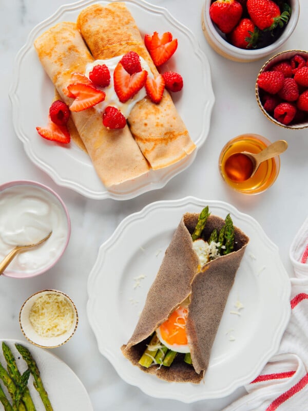 crepes recipe