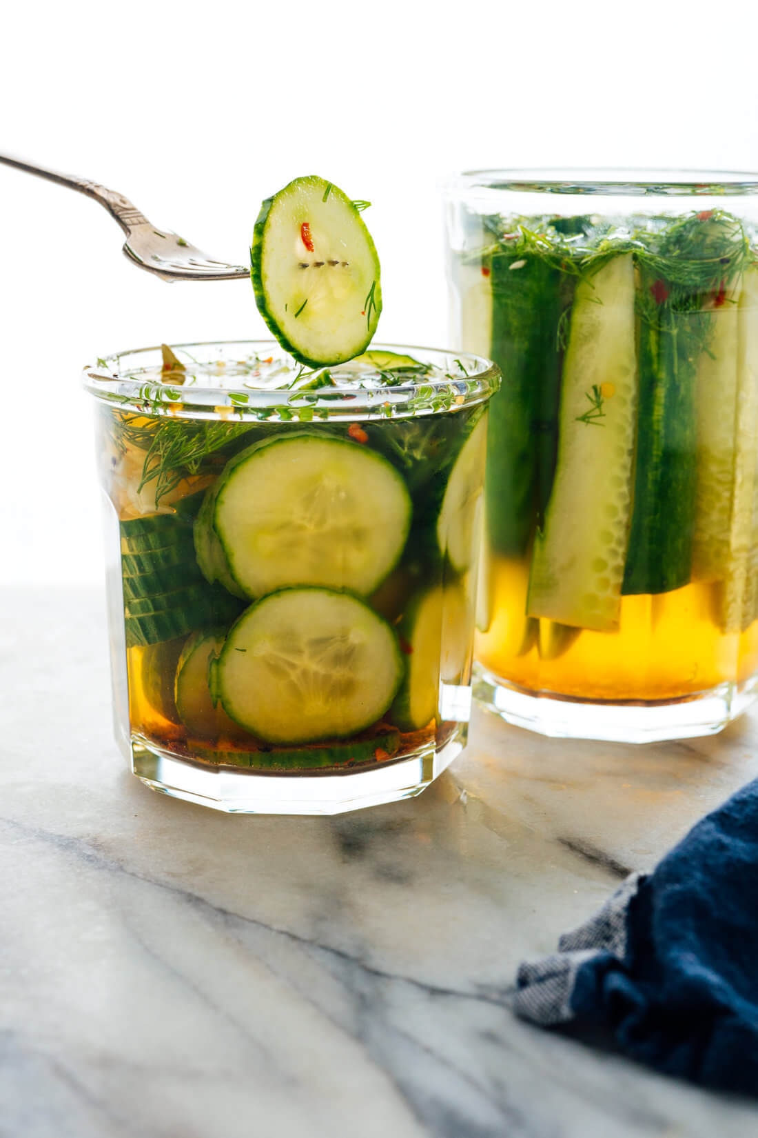 best cucumber pickles recipe