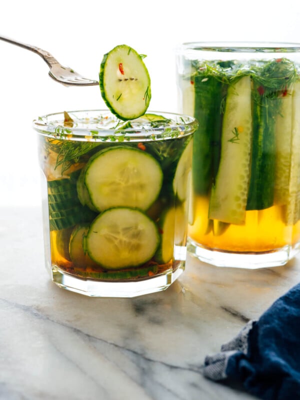 best cucumber pickles recipe