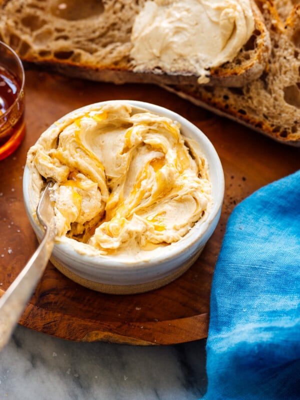 easy honey butter recipe