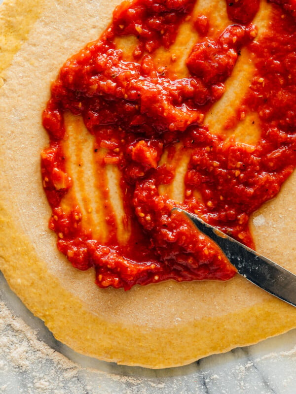 easy pizza sauce recipe