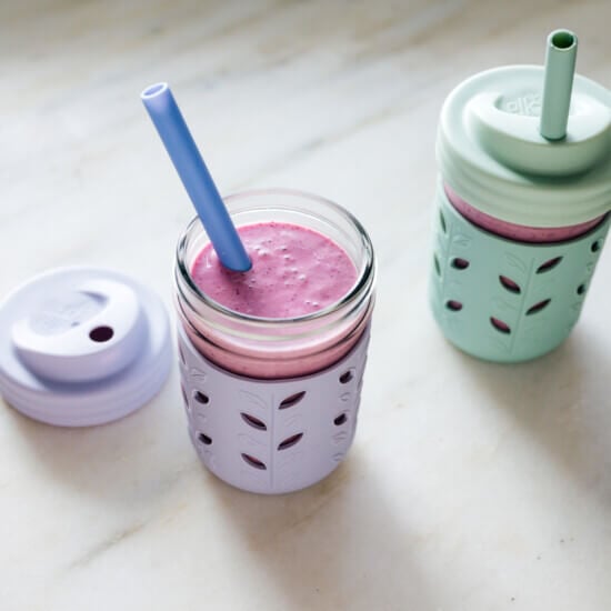 Elk and Friends toddler cups