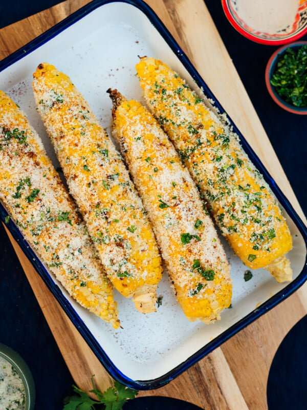 elote recipe