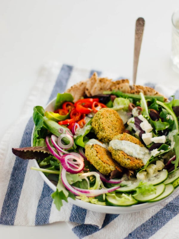 falafel salad