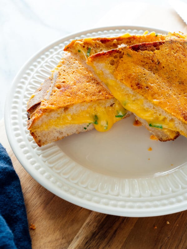 favorite grilled cheese sandwich recipe