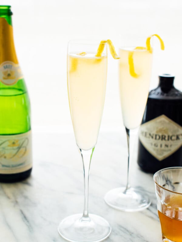 best french 75 recipe