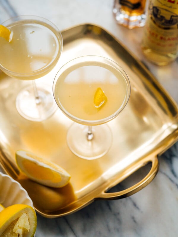 French blond cocktail recipe