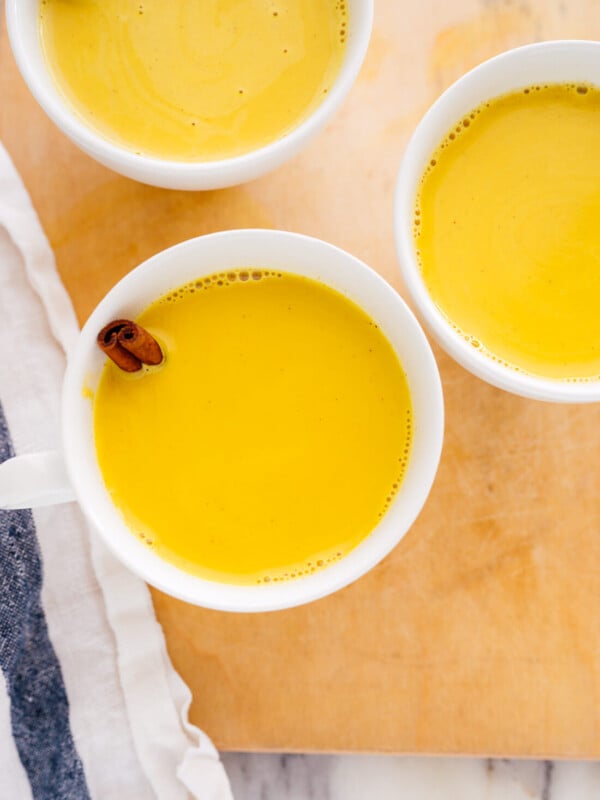 golden milk recipe