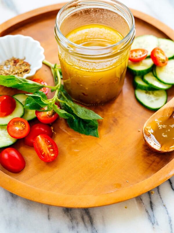 Greek dressing recipe